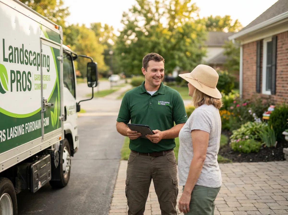 Landscaping Fombell, PA FAQs